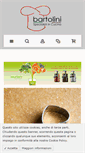 Mobile Screenshot of bartolinifirenze.it